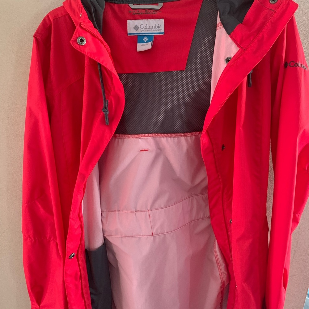 Nwot Columbia women’s Jacket